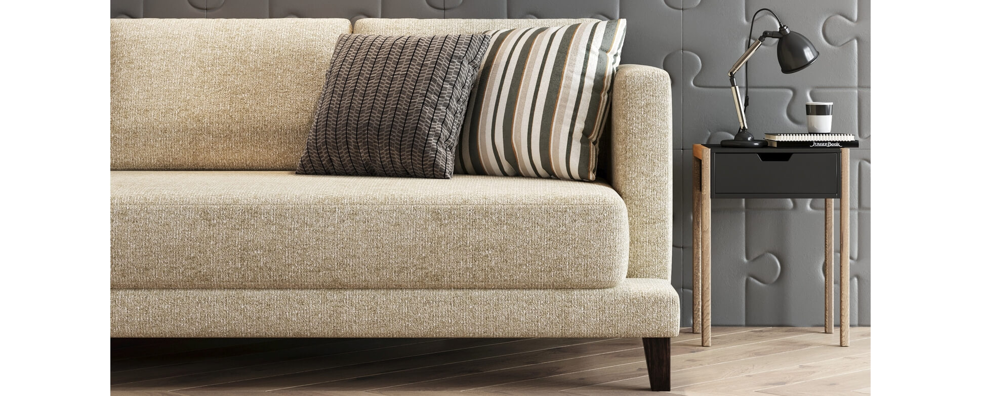 Дитячий диван-ліжко KD33 Plus - 8